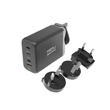 Hp-306 240watt Gan Şarj Adaptörü 4-port Fast Charger Hızlı Seyeha Hp-306 240watt Gan Şarj Adaptörü 4-port Fast Charger Hızlı Seyeha