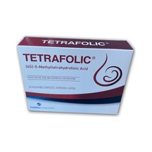 Tetrafolic 30 Vegatable Kapsül