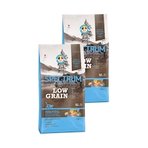 Somonlu Hamsili Ve Yaban Mersinli Yetişkin Kedi Maması 2 X 2 Kg