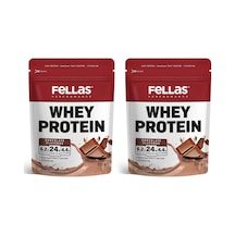 Performance Çikolata Aromalı Whey Protein 175g 2 Li Paket Ahududu