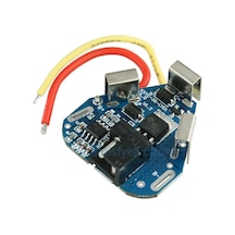 3s 12.6v 8a - 40a Bms Li-ion Lityum Pil Koruma Matkap İçin