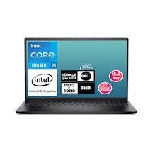 Dell Vostro 3530 N3409PVNB3530UZİ707 i5-1334U 32 GB 1 TB SSD 15.6" W11P Dizüstü Bilgisayar