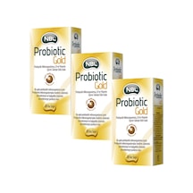 Nbl Probiotic Gold 20 Saşe X 3 Adet