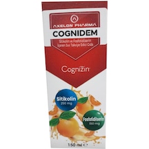 Axelon Cognidem Şurup 150 ML
