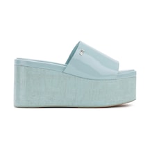 Dkny Kadın Terlik K1305611-sag K1305611-sag Turkuaz Turkuaz