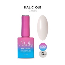 Shelby 10 Ml. A030 Kalıcı Oje