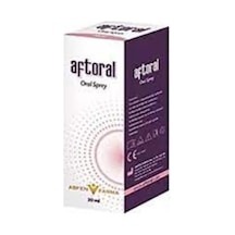 Aftoral Ağız Spreyi 20 ML