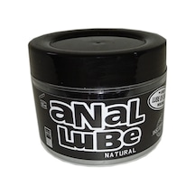 Anall Lube Natural Cream
