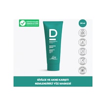 Dermoskin Acgun Arındırıcı Maske 30 Ml