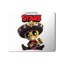 Brawl Stars Poco Logolu Baskılı Mouse Pad Mousepad Baskılı Mousepad Mouse Pad