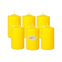 Bar Mum 6 Lı Paket Sarı