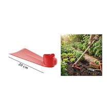 Sait Demirci Uc-0121 Üçgen Çapa 20cm Çelik