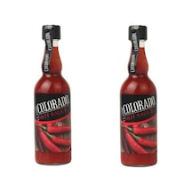 Colorado Acısso Acı Biber Sosu 2 x 100 ML