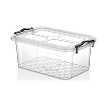Tr Kiler Saklama Kabı, 7,5 Litre, 33x22x14 Cm, Erzak Kabı Diğer