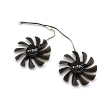Zotac 4Pin 95Mm Geforce Gtx 1080 Ti Amp Soğutucu Soğutma Fanı