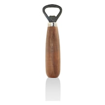 The Mia Natura Akasya Şişe Açacağı 15 Cm Ntr0036 Kahverengi