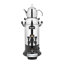 Remta Elektrikli Semaver 80 Bardak 9 L Çay Ocağı Makinesi Inox