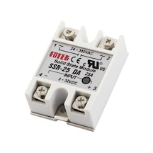 Ssr-25da Katı Hal Rölesi - Solid State Röle 25a