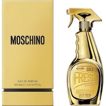 Moschino Gold Fresh Couture Kadın Parfüm EDP 100 ML