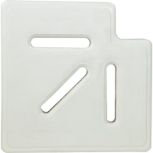 25 Cm-90 Köşe Parçası
