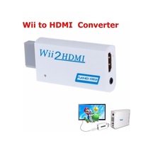 Wii Uyumlu Hdmı Hd Tv Adaptörü, Usb Type C Bağlantı, 5x5x5 Cm Dönüştürücü Kablo