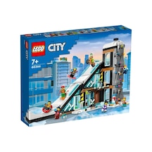 LEGO City 60366 Kayak Ve Dağcılık Merkezi 1045 Parça