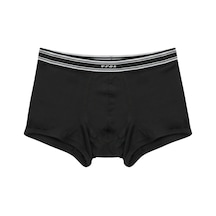 Eros Erkek Mikro Modal Esnek Boxer Siyah