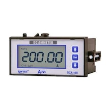 Entes Dca-10cs Dc Ampermetre Ölçü Aleti
