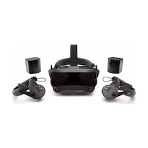 Valve Index VR Kit Sanal Gerçeklik Gözlüğü ve Kontrolcüleri