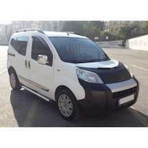 Peugeot Bipper 2017 Suni Deri Kaput Koruma Maskesi