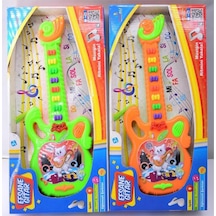 Oyuncak Pilli Müzikli Efsane Oyuncak Gitar