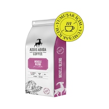 Addis Ababa Coffee Mekele Blend Kahve 1 KG Öğütülmüş Espresso