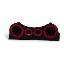 Universal Kırmızı Renkli Halkalı Pandizot 20 Cm