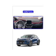 Ford Pumatorpido Koruma Halısı Mavi Kenar