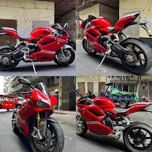 Kırmızı Renk Dayanıklı Araç Motor Mobilya Folyosu 126cm X 50 Cm