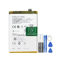 Axya Oppo Reno 5 4G/Reno5Z/Reno 5 4G Pil Batarya BLP819