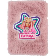 Dolphin Hatıra Defteri Peluş Barbie B-pn-907 Çok Renkli