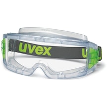 Uvex Ultravision 9301714 Antifog Goggle Gözlük Geniş Görüş İş Gözlüğü