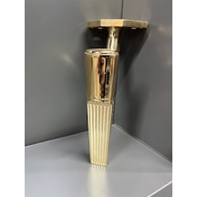 Smart Metal Ayak 16cm Altın Koltuk Tv Ünite Modern Mobilya Dolap Komidin Kitaplık Puf Gold