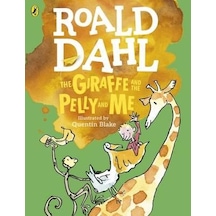 The Giraffe The Pelly And Me Puffin