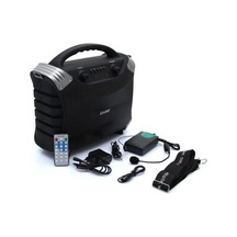 Leader AP-99 Taşınabilir Kumandalı Bluetooth Amfi