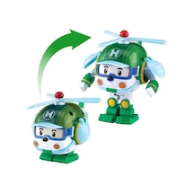 Transforming Robot Figür Helly