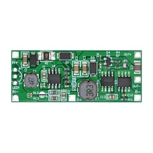 Dc 12v Ups Modül 18650 3.7v Lion Pil Kesintisiz Acil Durum Güç Kaynağı Akü Otomatik Seçim Yük Dvm.101.590