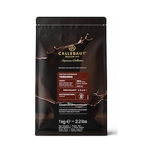 Callebaut Bitter Çikolata Zestina Tanzania %75 1 Kg