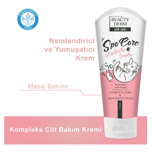 Beauty Derm Spa Care Prebiyotik Inülin El Kremi 75 ML