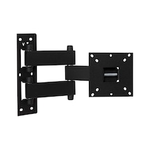 10-27 İnç Hareketli Lcd-led Tv Duvar Askı Aparatı Vesa:75x75 - 100x100 4767 - Zht3044-4106