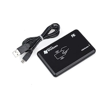 Bull Net Systems Nfc 13.56mhz. Ic Kart Mifare Usb Okuyucu Iso14443 Kartlar İçin Okuyucu