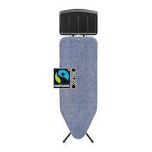 Brabantia Ütü Masası, Çelik, Denim Mavisi, Geniş Diğer