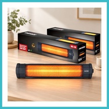 Bezos Infrared Isıtıcı 2500 W Dfnbez