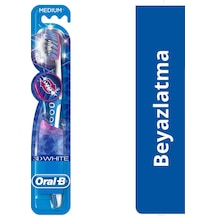Oral-B Diş Fırçası Pro-Flex 3 Boyutlu Beyazlık Luxe 40 Orta
